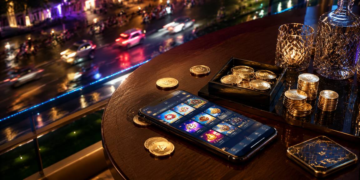 ok12 Baccarat Cao Cấp